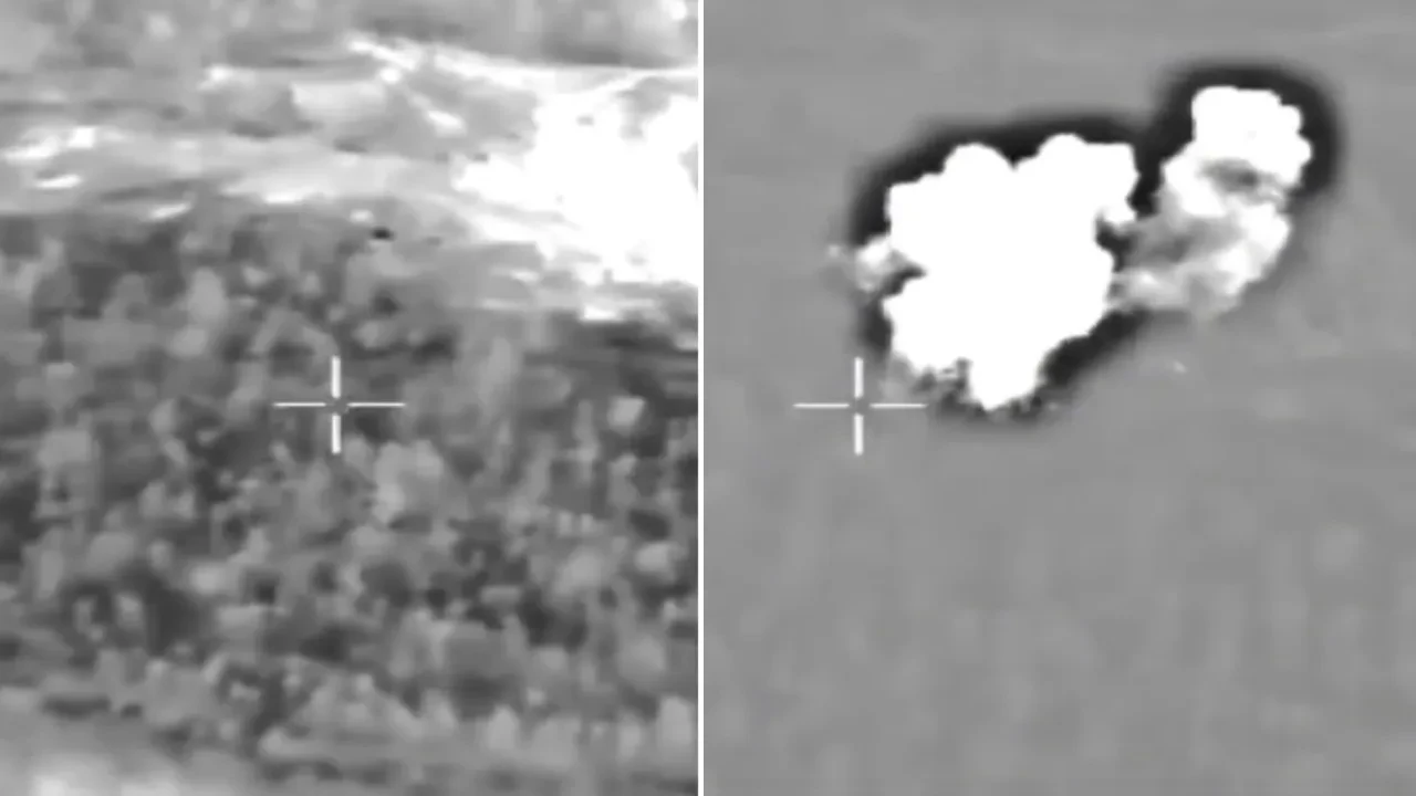 Asya'da tansiyon düşmüyor! Tayland'dan Kamboçya'daki askeri hedeflere hava harekatı 