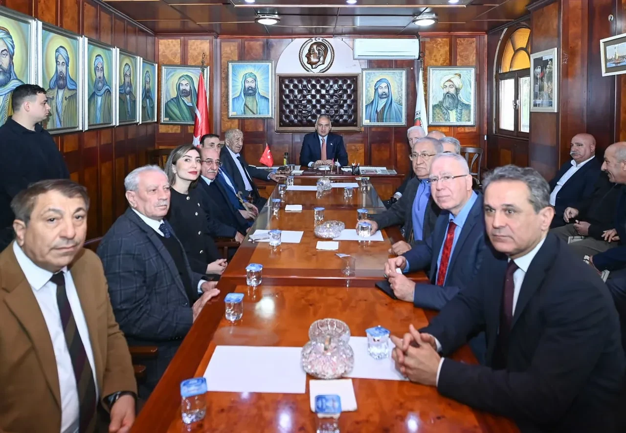 Bakan Ersoy müjdeyi verdi! Çalışma başlıyor: Cemevleri artık imar planlarına işlenecek