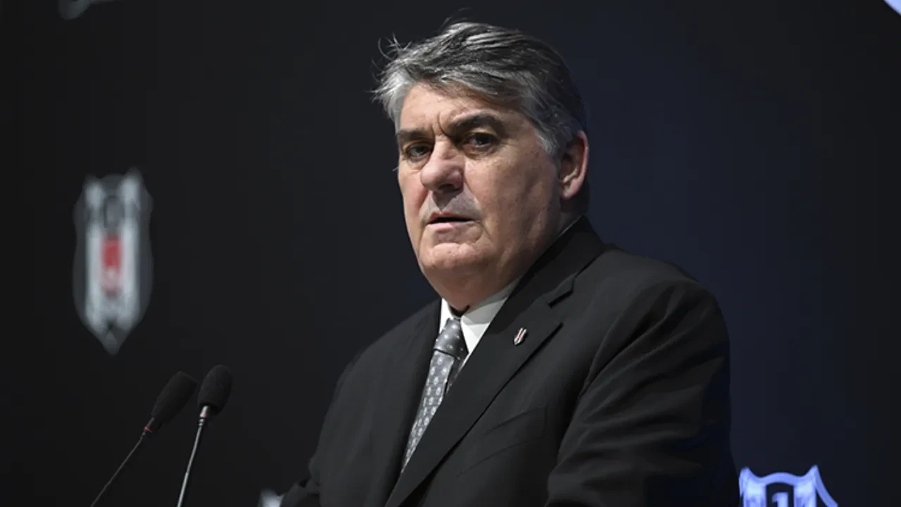 Beşiktaş ve Başkan Serdal Adalı için Tahkim Kurulu'ndan ceza iptali!