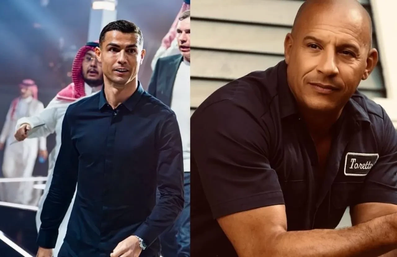 Cristiano Ronaldo oyuncu oluyor! Hızlı ve Öfkeli'nin kadrosuna katıldı