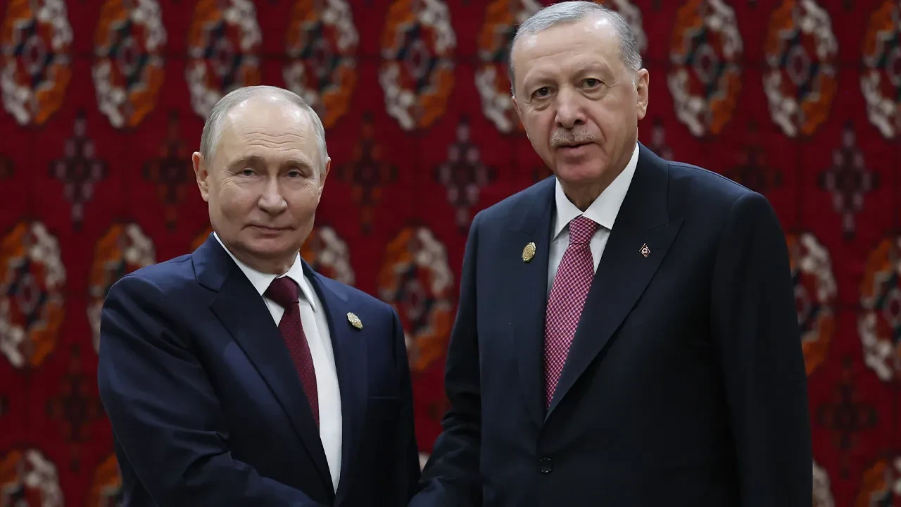 Cumhurbaşkanı Erdoğan, Putin ve Zelenski'ye net mesaj verdi: Karadeniz'in hesaplaşma alanı olmaması gerekir