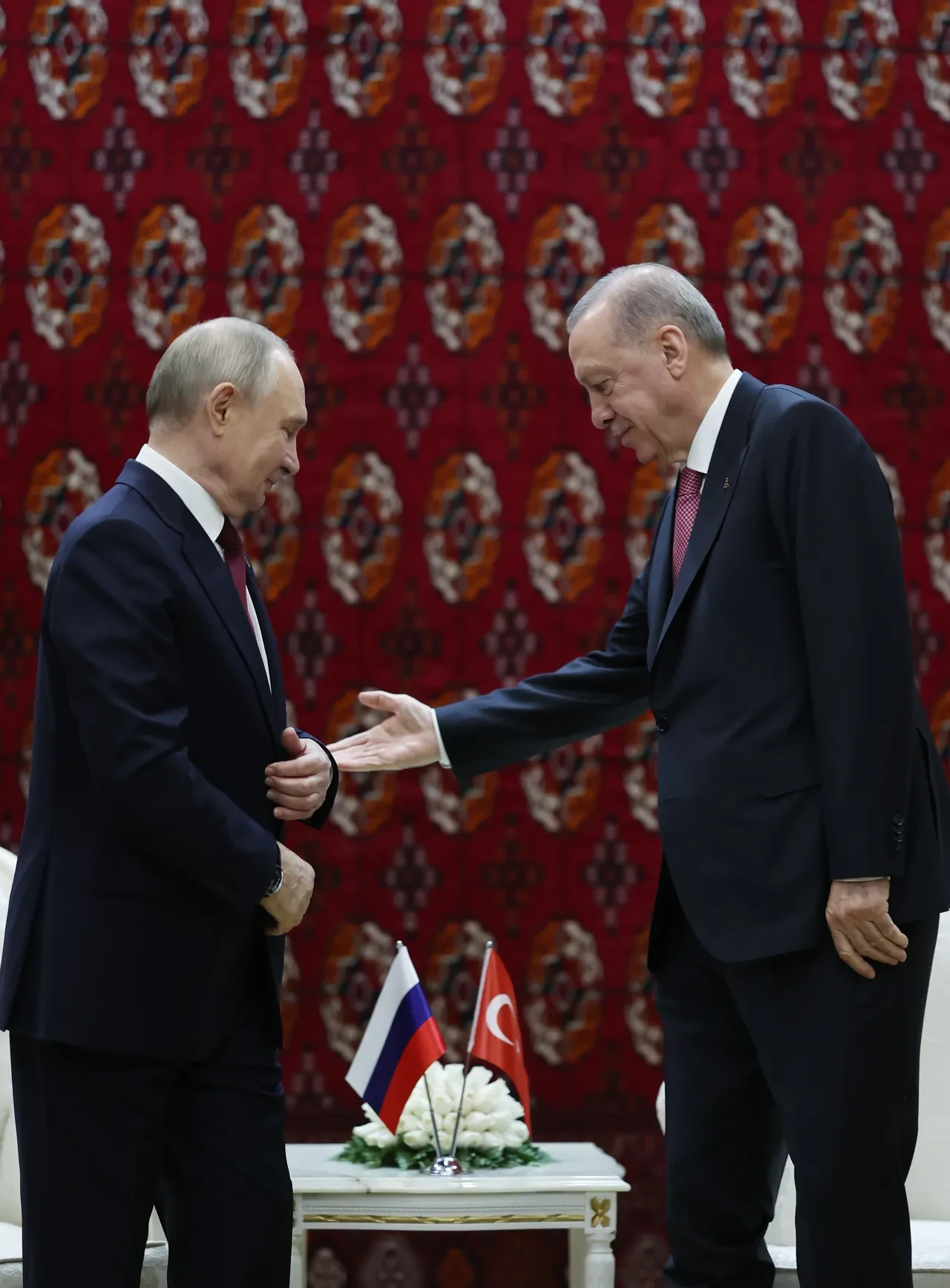 Cumhurbaşkanı Erdoğan, Putin ve Zelenski'ye net mesaj verdi: Karadeniz'in hesaplaşma alanı olmaması gerekir