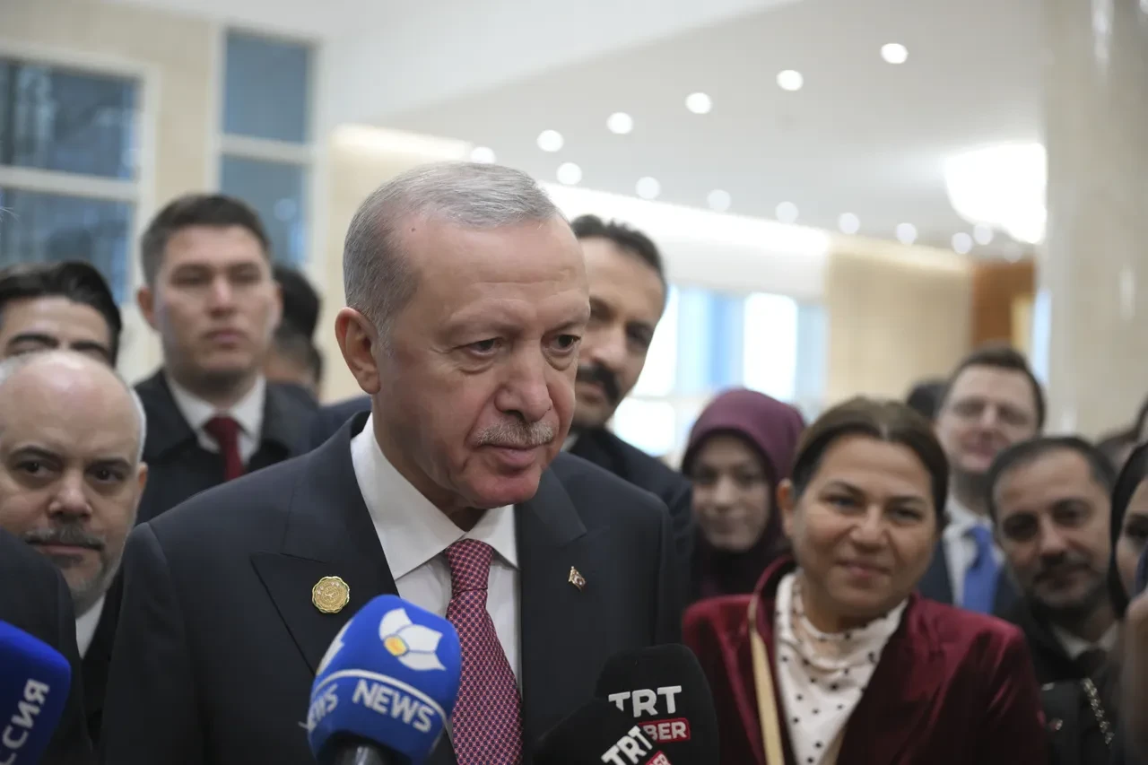 Cumhurbaşkanı Erdoğan, Putin ve Zelenski'ye net mesaj verdi: Karadeniz'in hesaplaşma alanı olmaması gerekir