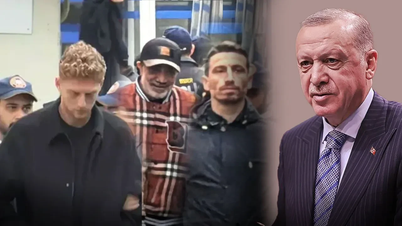 Cumhurbaşkanı Erdoğan'dan şike ve bahis skandalı açıklaması: 'Bu yöneticiler bunu nasıl yapar'