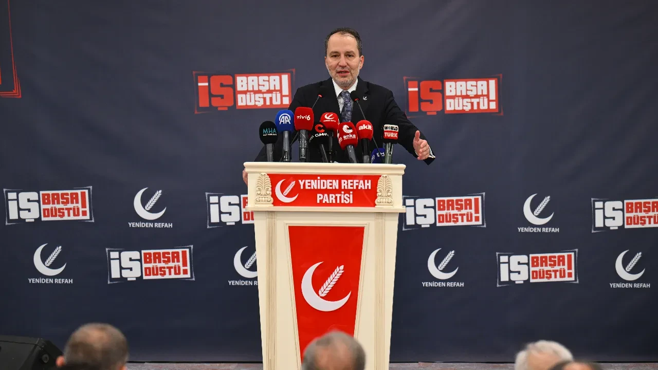 Fatih Erbakan asgari ücret için rakam verdi!