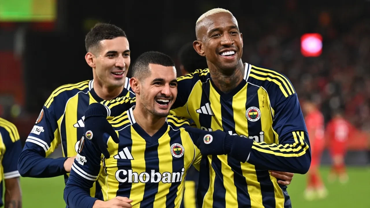 Fenerbahçe'de 18 milyon Euroluk ek gelir!