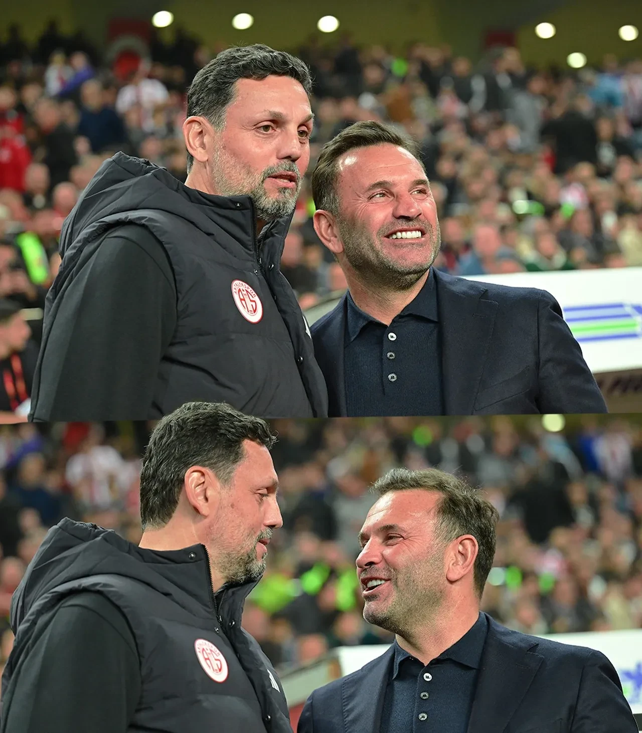 Galatasaray'ın Antalyaspor zaferinden sonra Serdar Ali Çelikler'den Emre Belözoğlu sitemi!