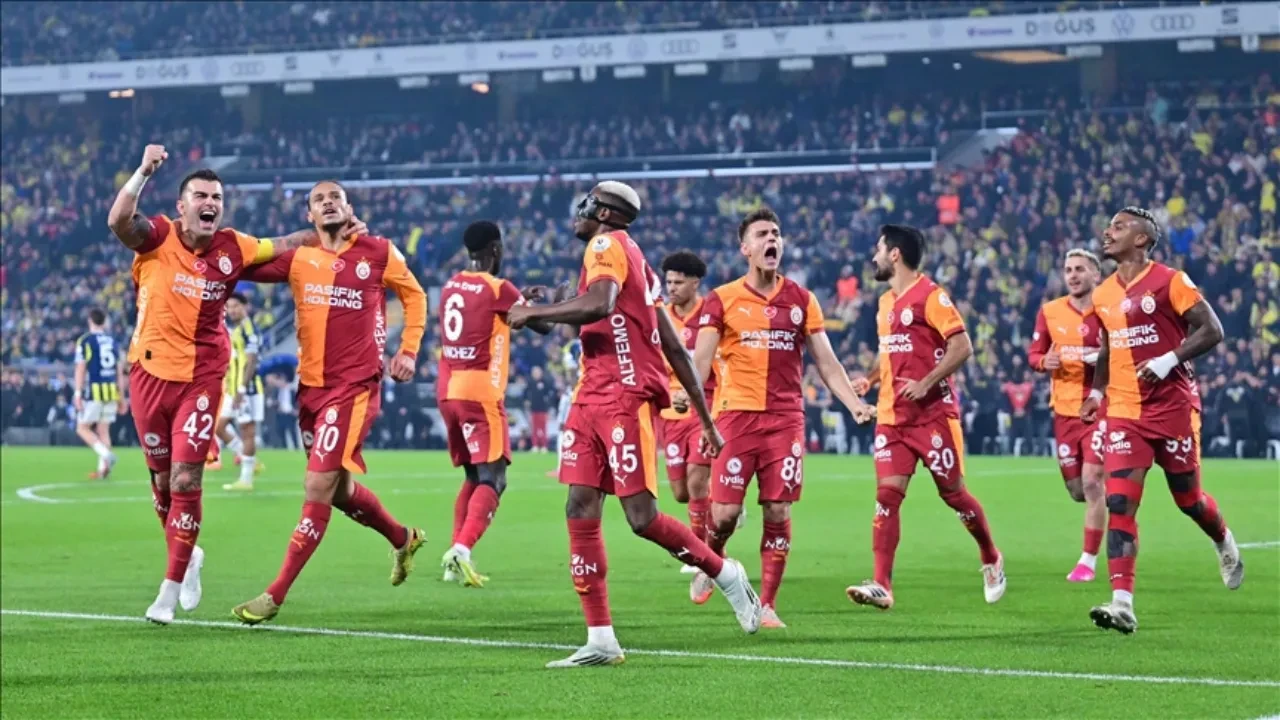 Galatasaray Antalyaspor maçı hangi kanalda, şifresiz mi? GS maçı nereden canlı izlenir belli oldu