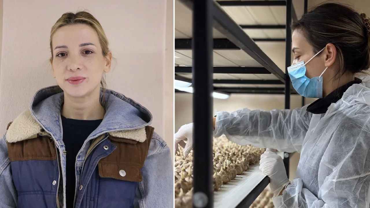 Genç yaşta mesleğini bıraktı, 'Uzay' yöntemiyle üretime başladı: Gramı 600 TL, faydaları saymakla bitmiyor