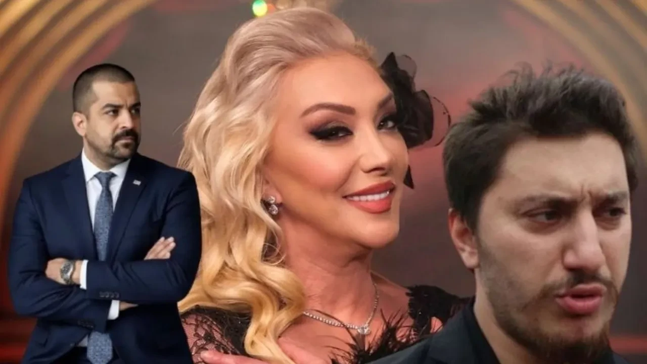 Güllü'nün eski patronu Ferdi Aydın'dan Tuğberk Yağız Gülter iddiası! 