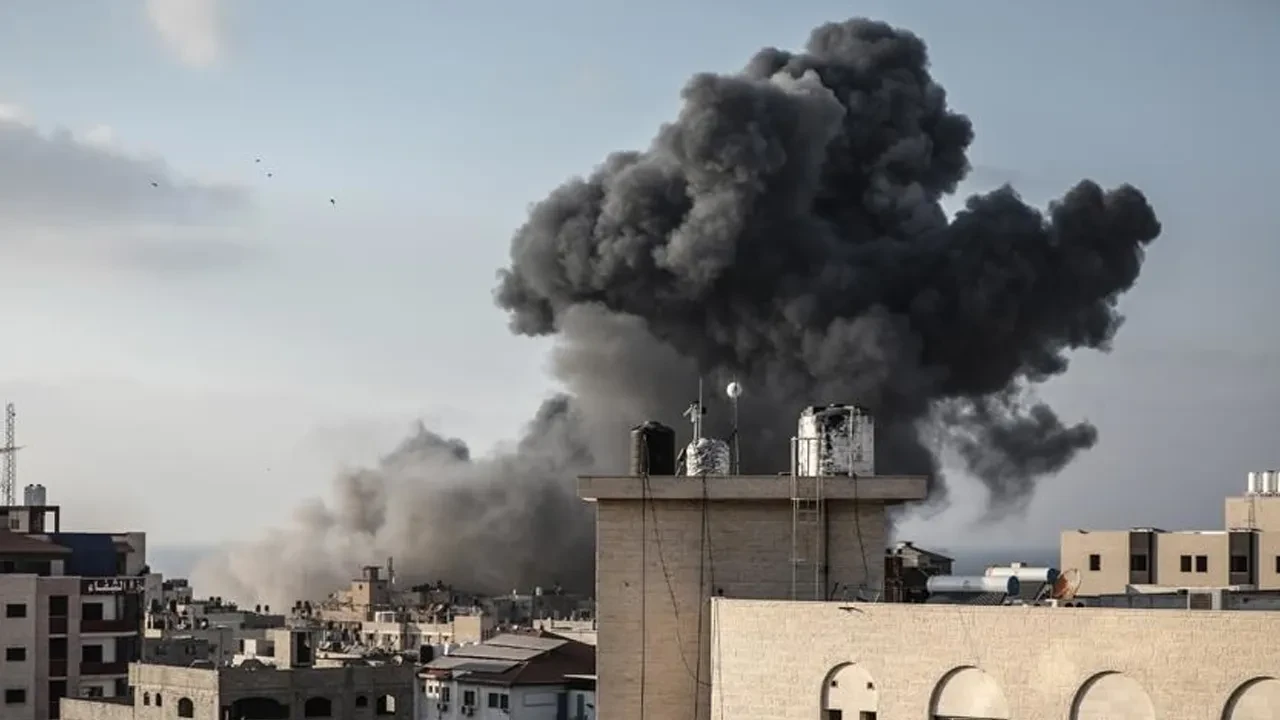 İsrail ateşkese rağmen saldırdı: Hamas'ın üst düzey ismi hayatını kaybetti
