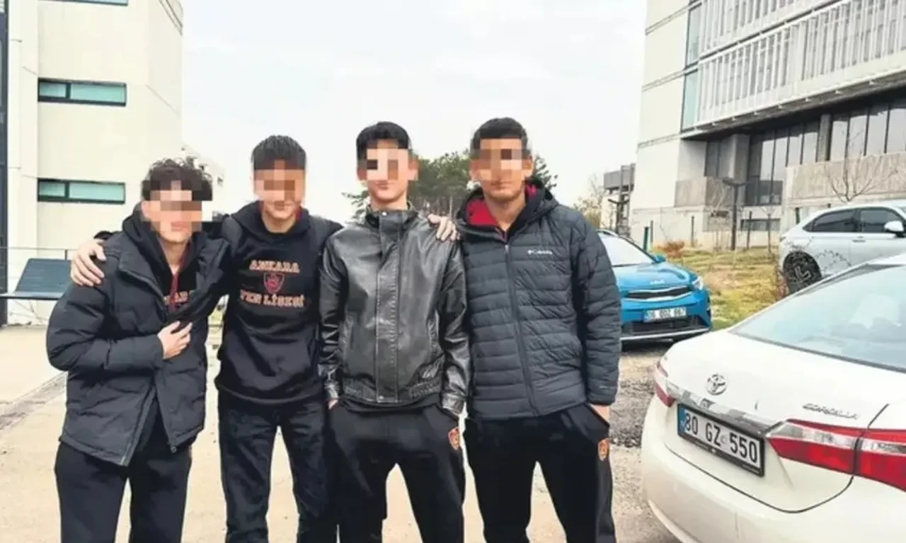 İstanbul Erkek Lisesi'ndeki akran zorbalığı! Skandalın detayları kan dondurdu