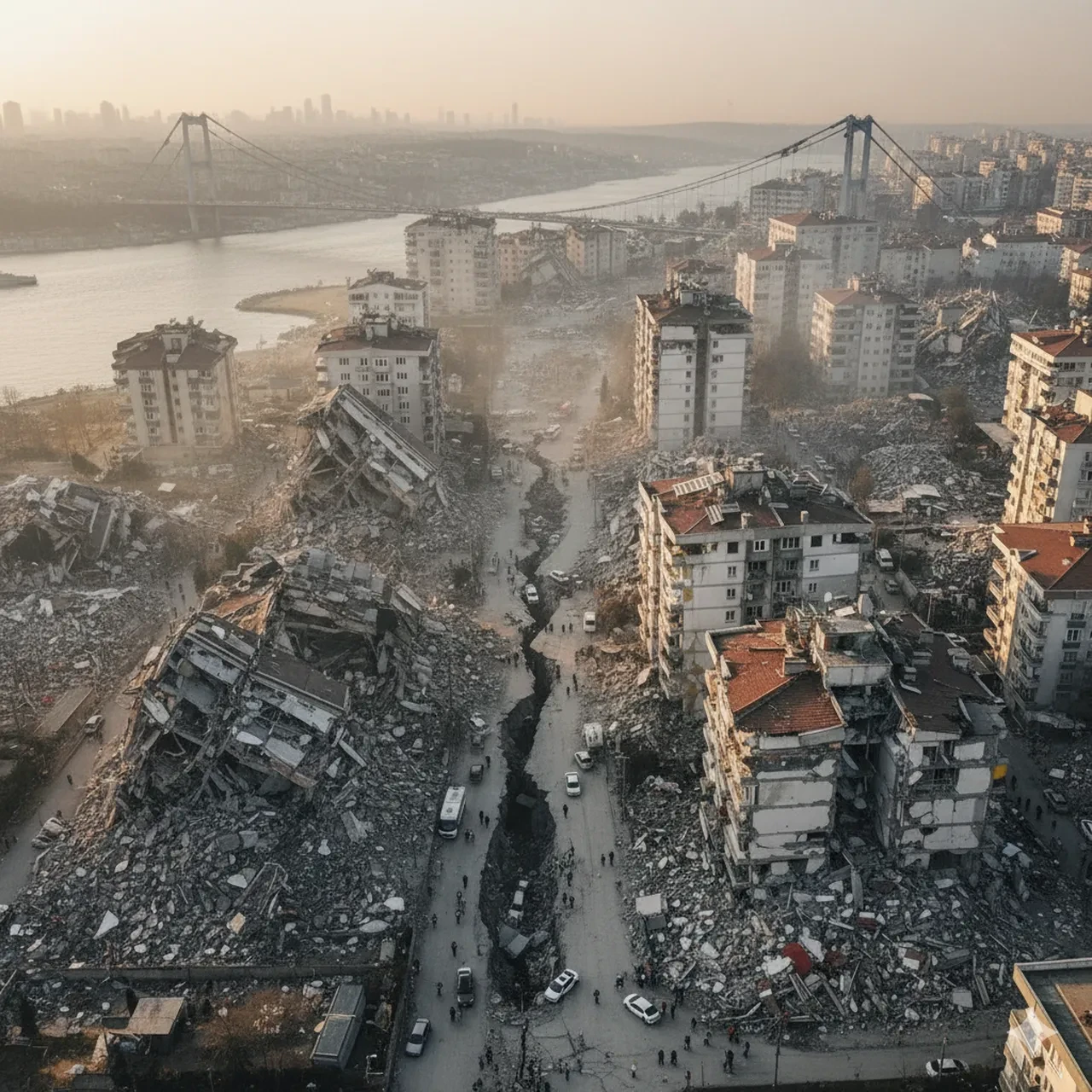 İstanbul için büyük deprem uyarısı! Bölgede risk devam ediyor: "Ciddi hasara yol açabilir"