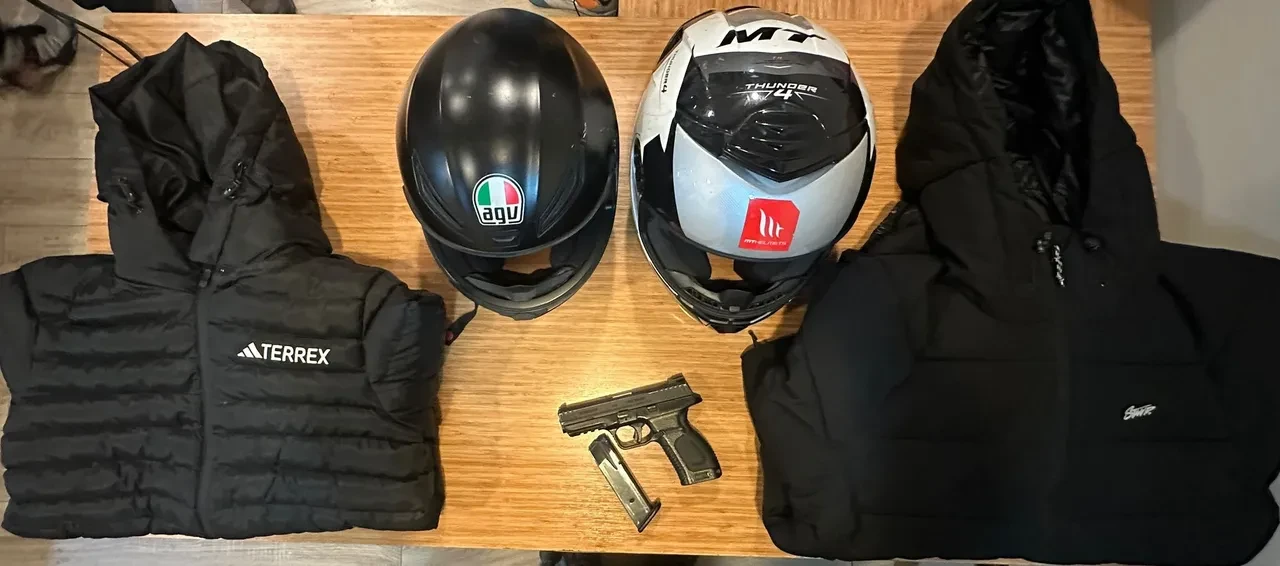 İstanbul'un 7 ilçesinde motosikletli örgütlere operasyon: 10 gözaltı