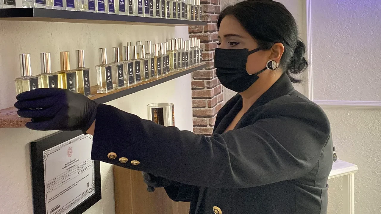 Kadınlar isterse 'imkansız' diye bişey yok! İzlediği filmden etkilendi kendi işini kurdu