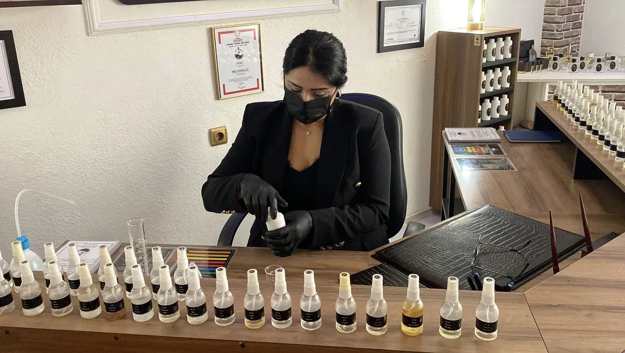 Kadınlar isterse 'imkansız' diye bişey yok! İzlediği filmden etkilendi kendi işini kurdu