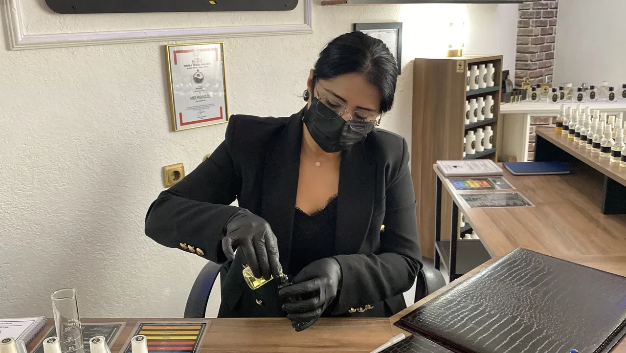 Kadınlar isterse 'imkansız' diye bişey yok! İzlediği filmden etkilendi kendi işini kurdu