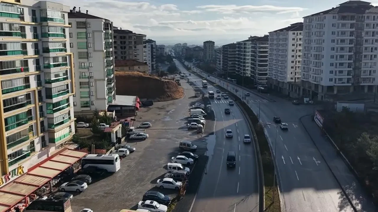 Kırıkkale'de konut amortisman süresi düştü! Başka ilden gelip ev alanlar var