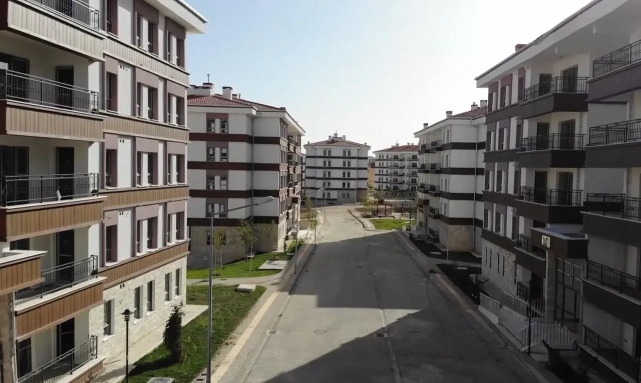 Kırıkkale'de konut amortisman süresi düştü! Başka ilden gelip ev alanlar var
