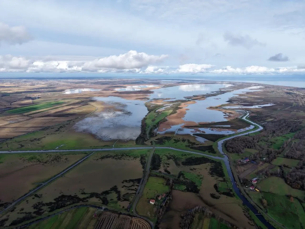 Kızılırmak Deltası alarm veriyor! Uzman isimden kritik uyarı: Biyolojik çeşitlilik tehlikede