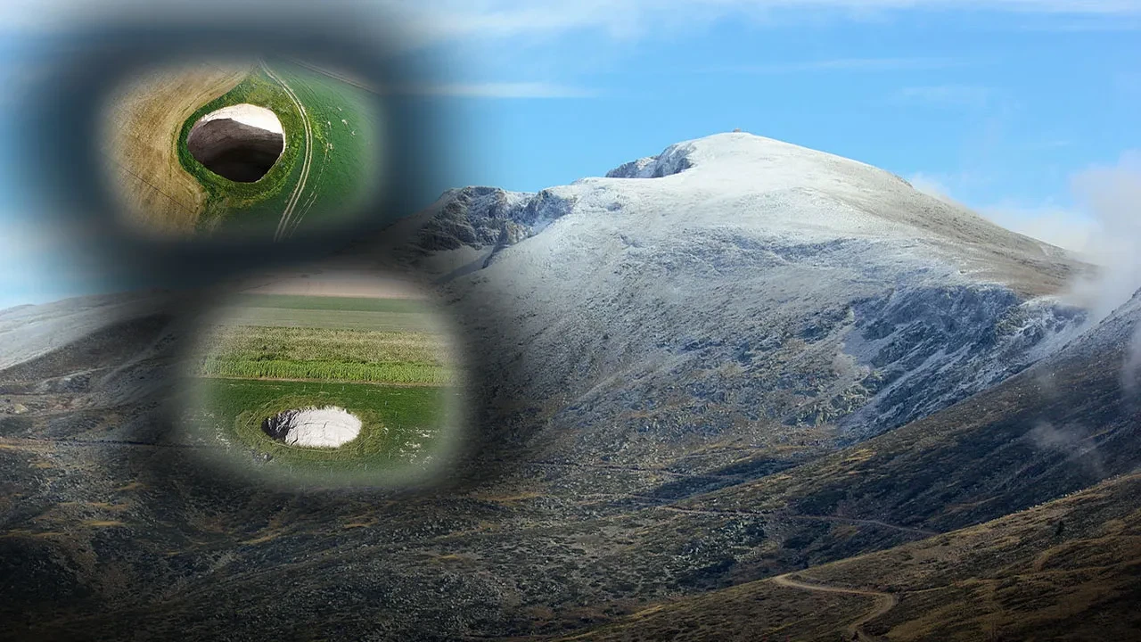 Konya'da obrukların nedeni ortaya çıktı: Toprak yılda 10 CM çöküyor!