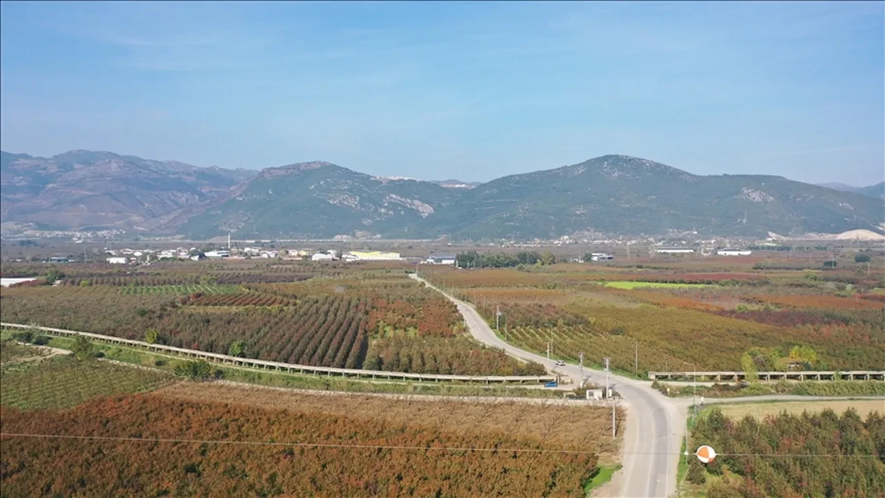 Konya'da obrukların nedeni ortaya çıktı: Toprak yılda 10 CM çöküyor!