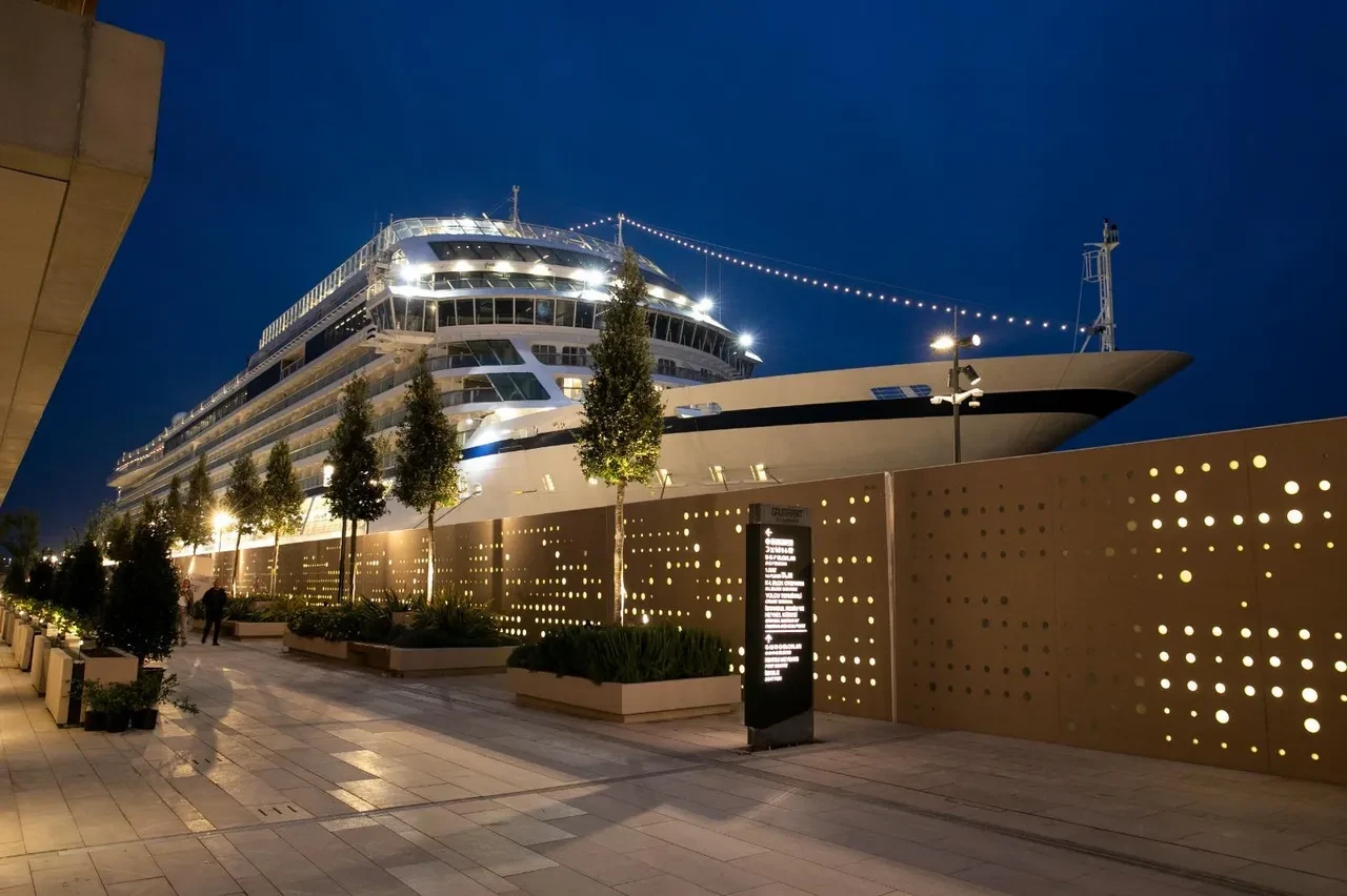 Kruvaziyerde 10 ayda 2 milyon 97 bin 363 yolcu: Türkiye 2025'te rekor kırdı!