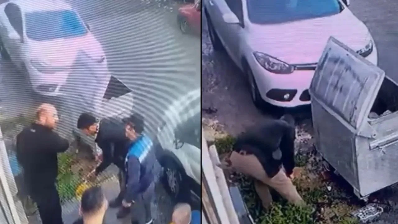 Musluklardan su akmadı, mahalleli İSKİ çalışanının yaptığını görünce hayrete düştü