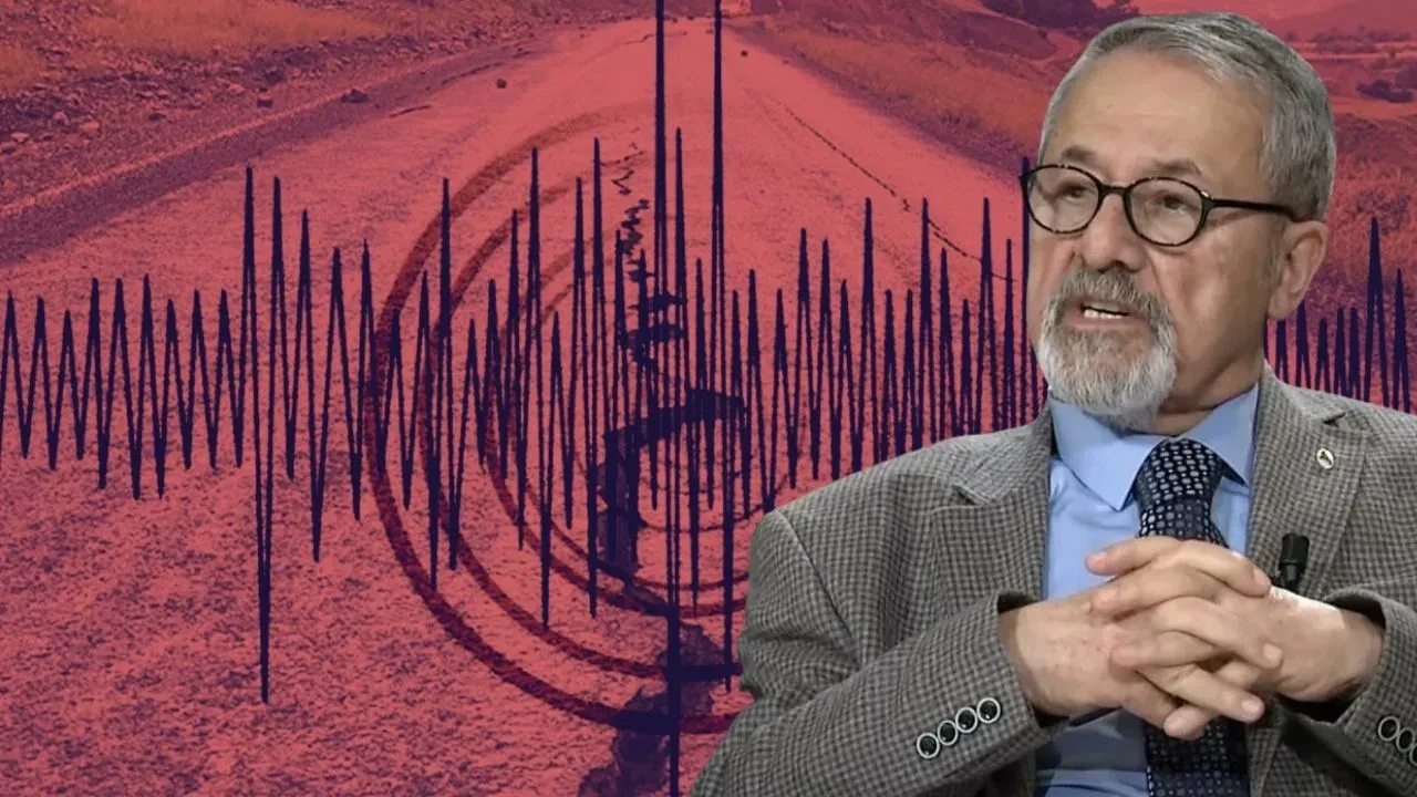 NYT'nin deprem haberi sonrası Naci Görür uyardı