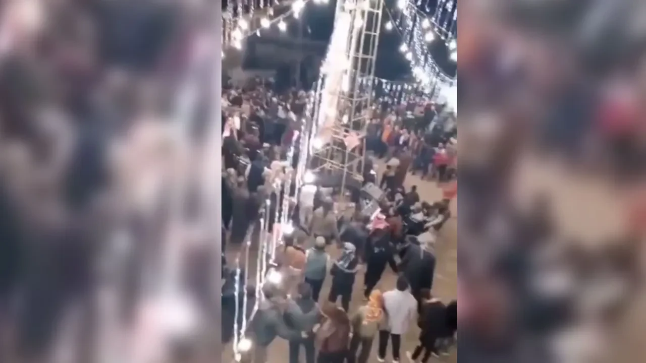 Suriye’de düğüne el bombalı saldırı! Çok sayıda yaralı var