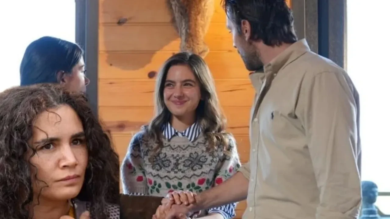 Taşacak Bu Deniz dizisinden ayrılan Özge Arslan'dan manidar paylaşım