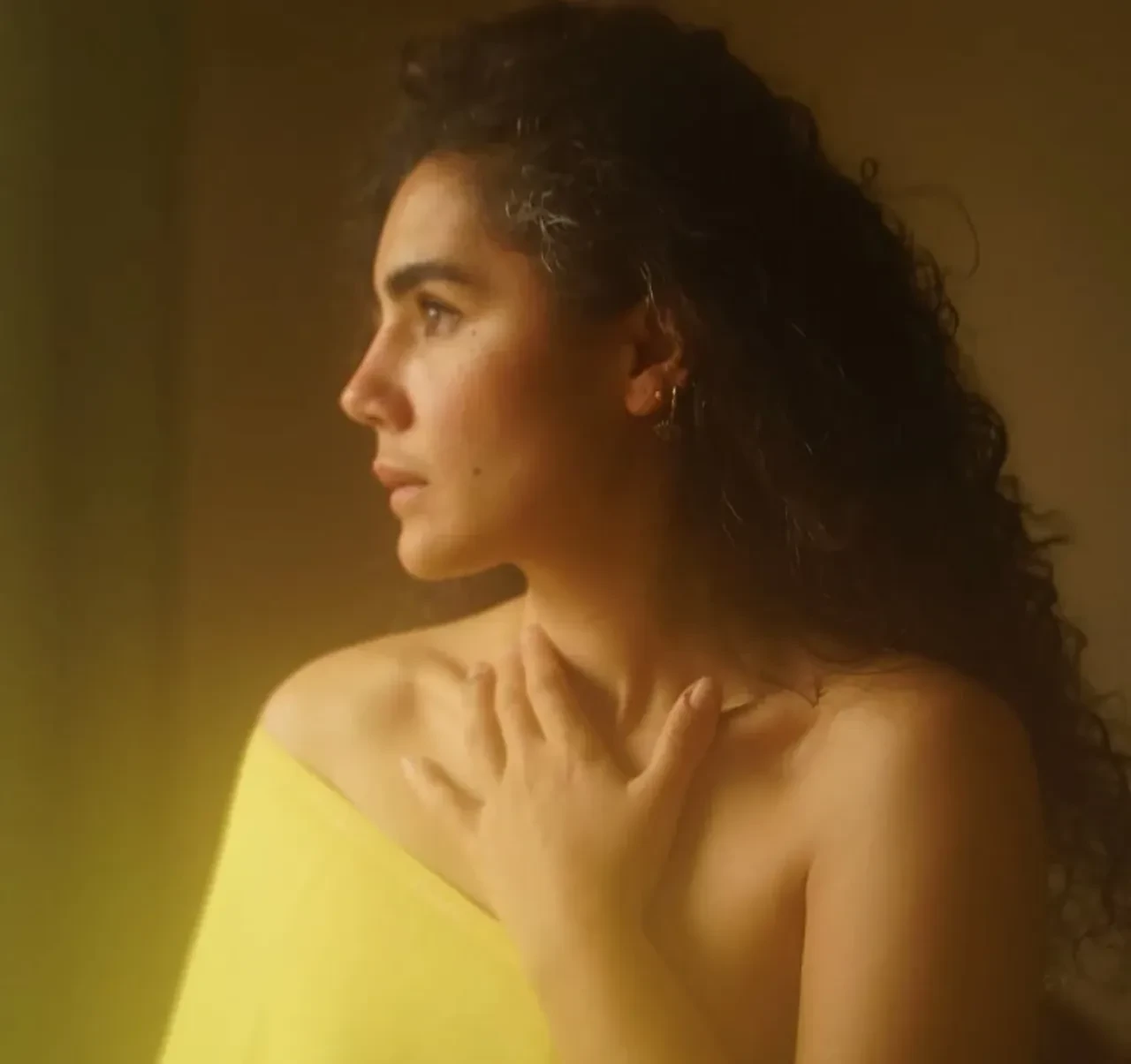 Taşacak Bu Deniz dizisinden ayrılan Özge Arslan'dan manidar paylaşım