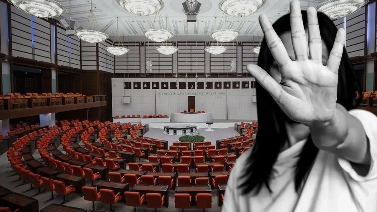 TBMM'de stajyer öğrencilere taciz soruşturmasında gözaltındaki 4 kişi hakkında karar verildi