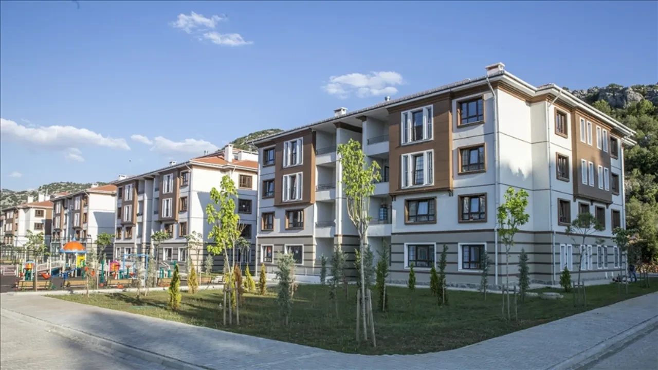 TOKİ açıklandı mı 2025? Kura sonuçlarının açıklanacağı tarih belli oldu