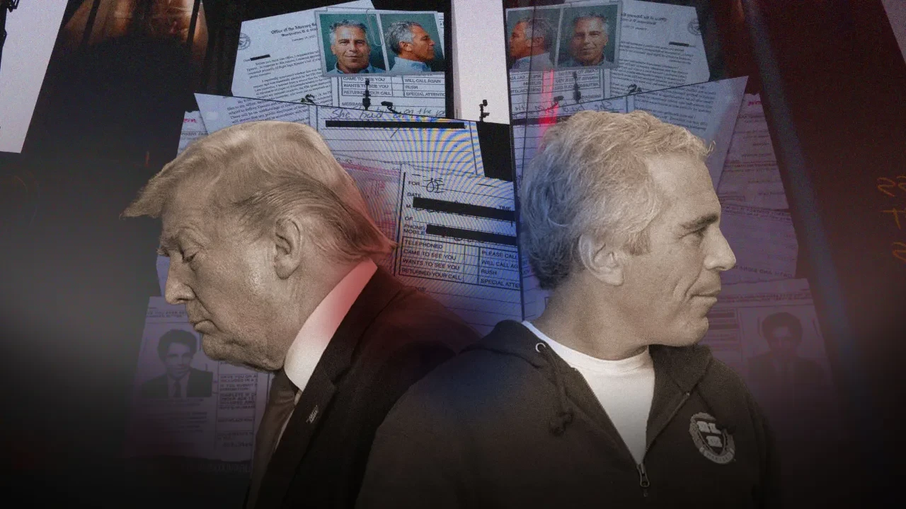 Trump'ın üstündeki Epstein bulutu: