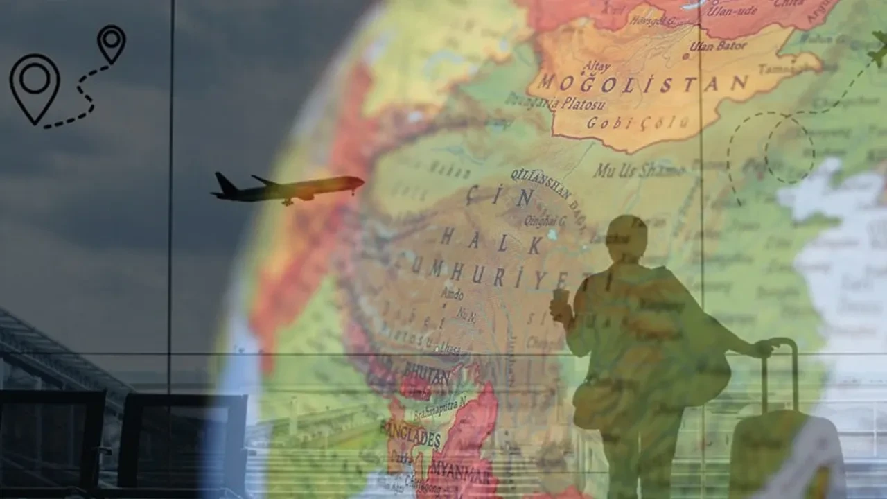 2026’da mutlaka görmelisiniz! Prestijli dergi tek tek açıkladı! İşte seyahat edilmesi gereken en güzel yerler 