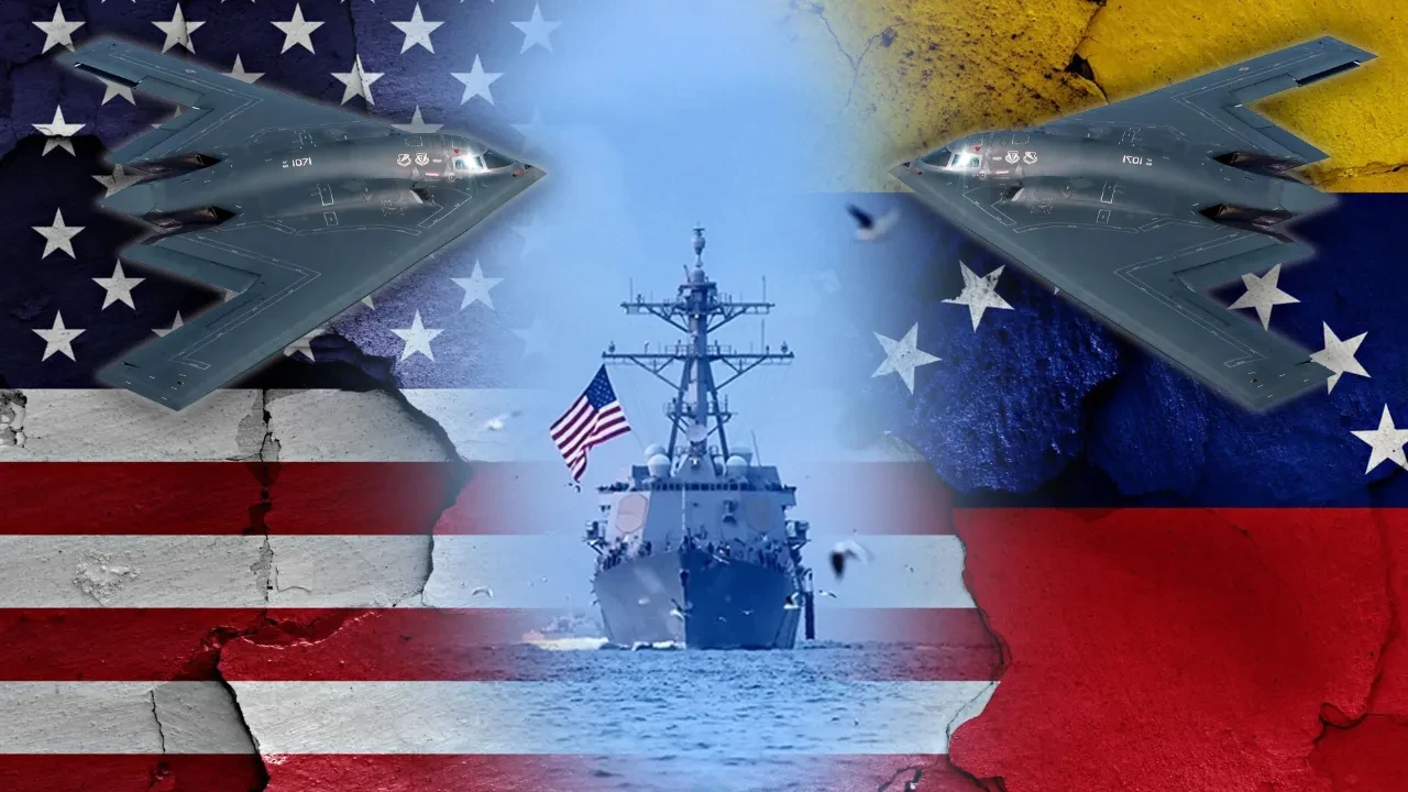 ABD, Karayipler'de askeri yığınakları artırıyor! Muhtemel saldırılarda kilit rol hava araçlarında