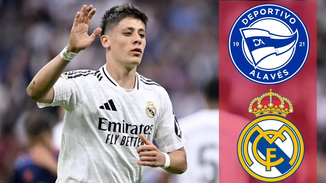 Alaves Real Madrid maçı canlı nereden izlenir, hangi kanalda? Alaves Real Madrid maç kadrosu, muhtemel 11