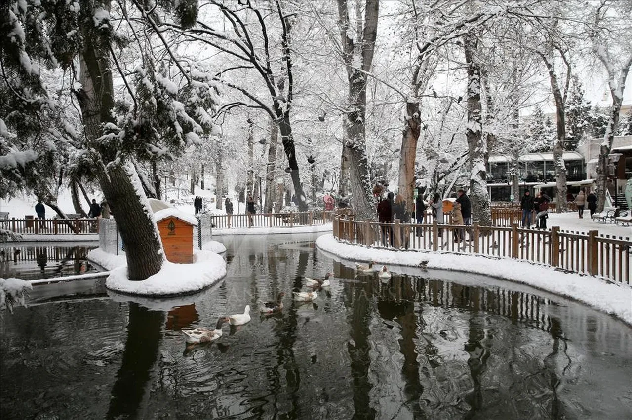 Ankara'ya kar yağacak mı, ne zaman? 15 Aralık Ankara hava durumu