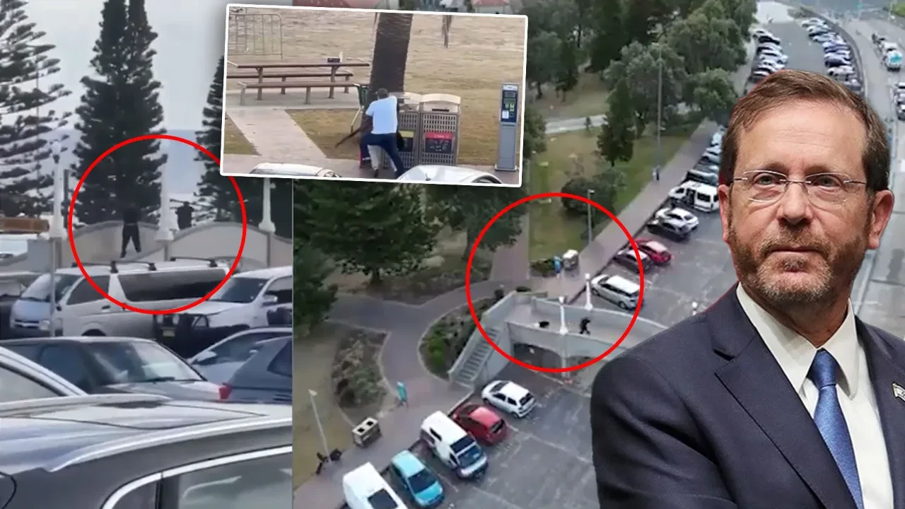 Avustralya Sidney'deki saldırının ardından İsrail'den tepki: Defalarca uyardık!