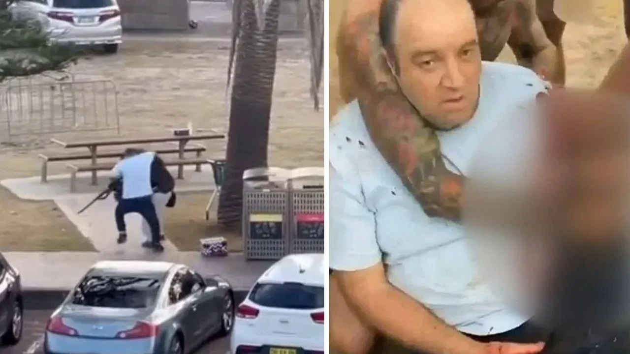 Avustralya Sydney'de plaj saldırısında felaketi manav önlemiş! Trump: Bu cesur adama saygı duyuyorum