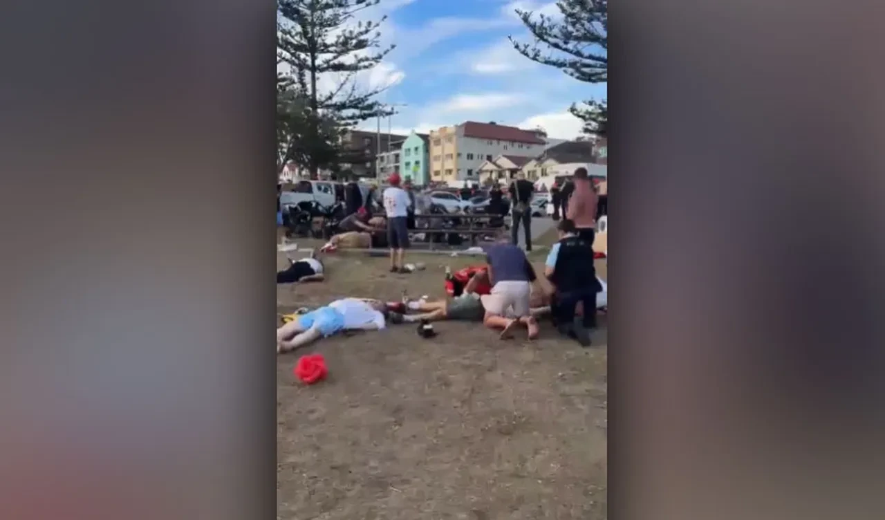 Avustralya'da silahlı saldırı: Çok sayıda ölü ve yaralı var