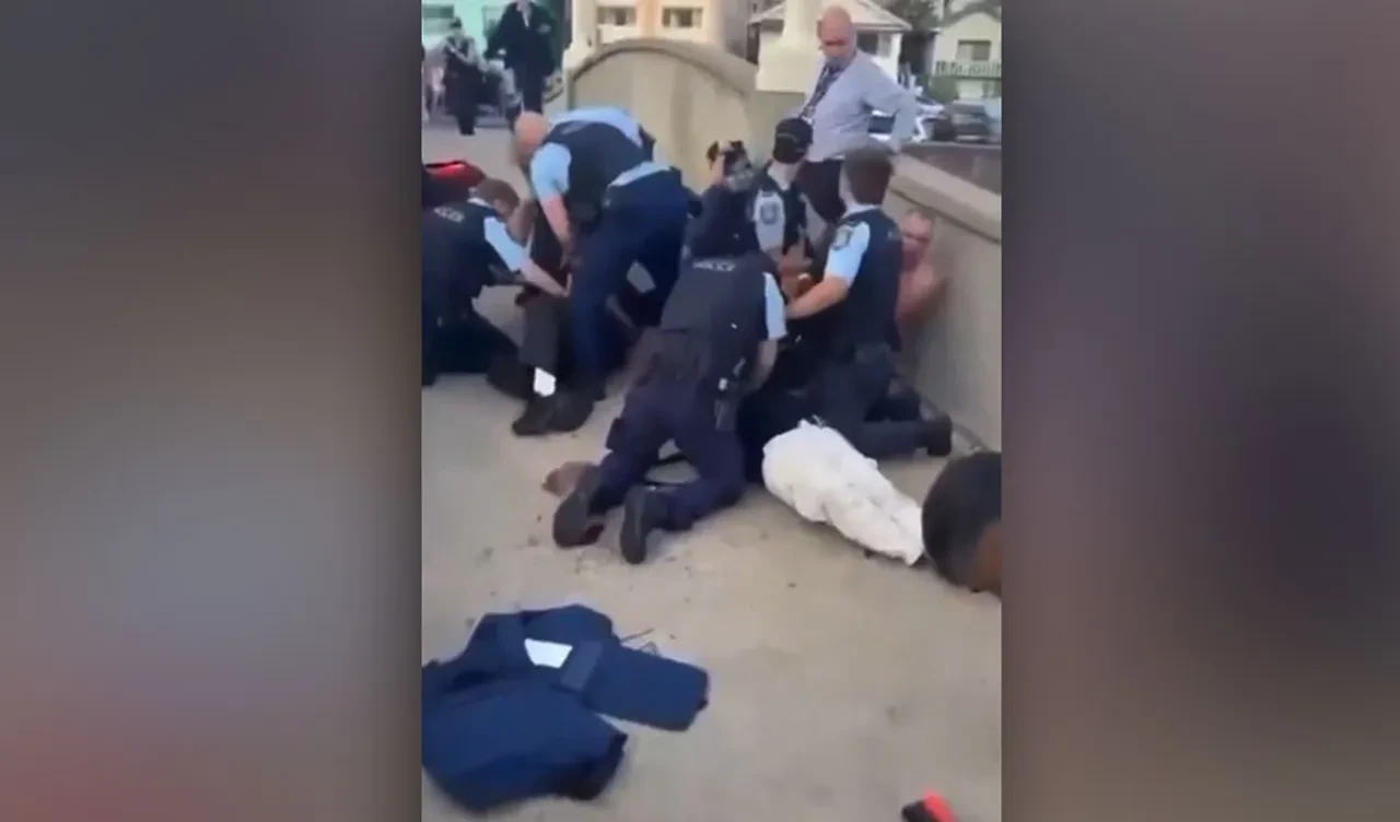 Avustralya'da silahlı saldırı: Çok sayıda ölü ve yaralı var