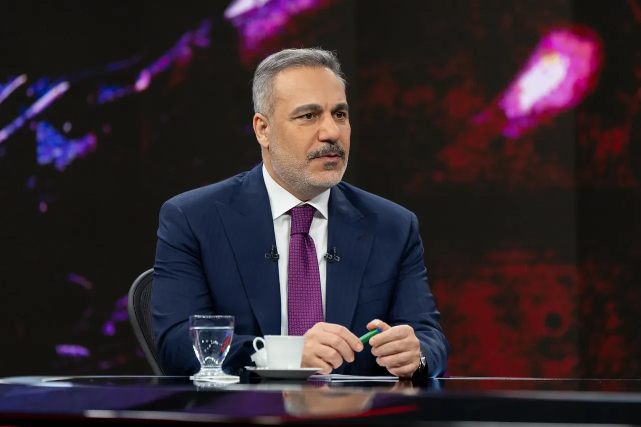 Bakan Fidan'dan SDG'ye İsrail uyarısı: Savaşa savaşla karşılık bulursun