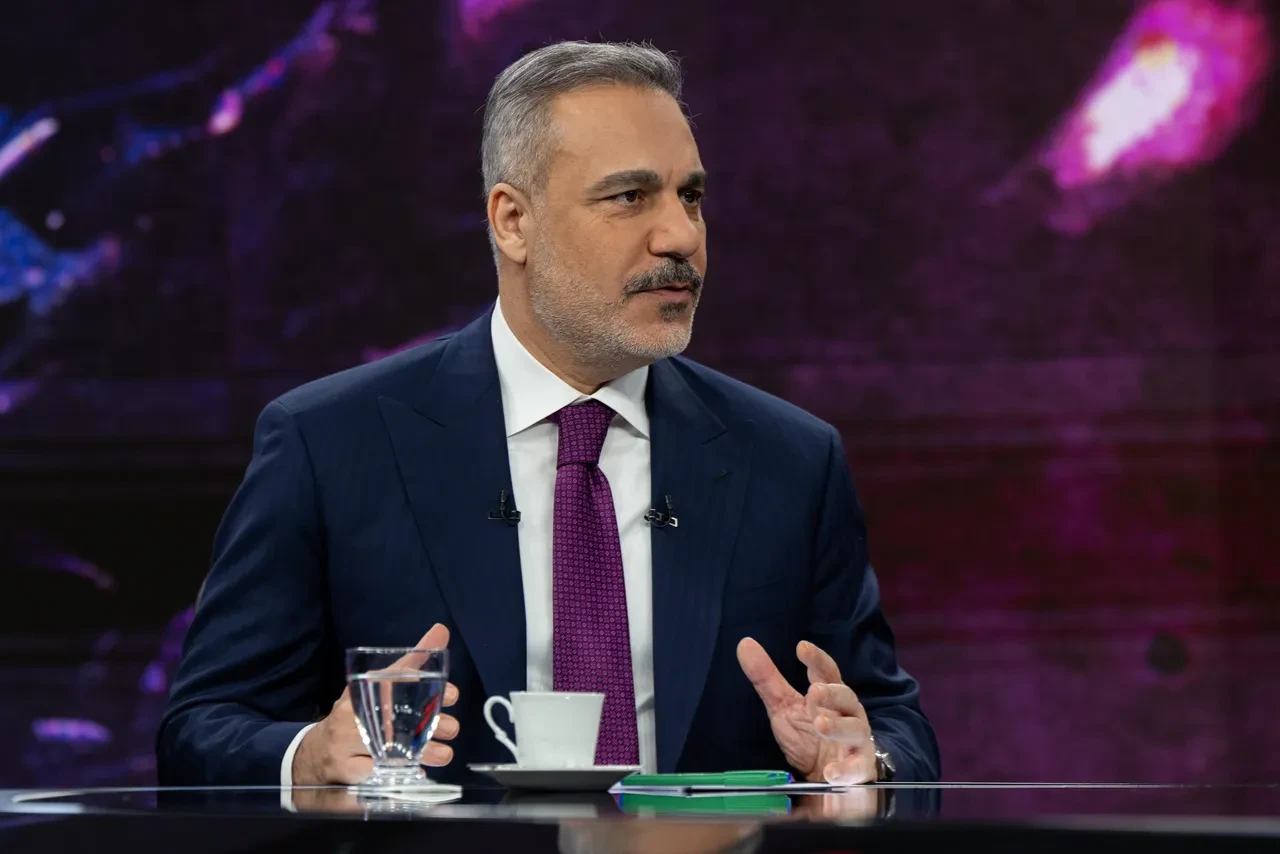 Bakan Fidan'dan SDG'ye İsrail uyarısı: Savaşa savaşla karşılık bulursun