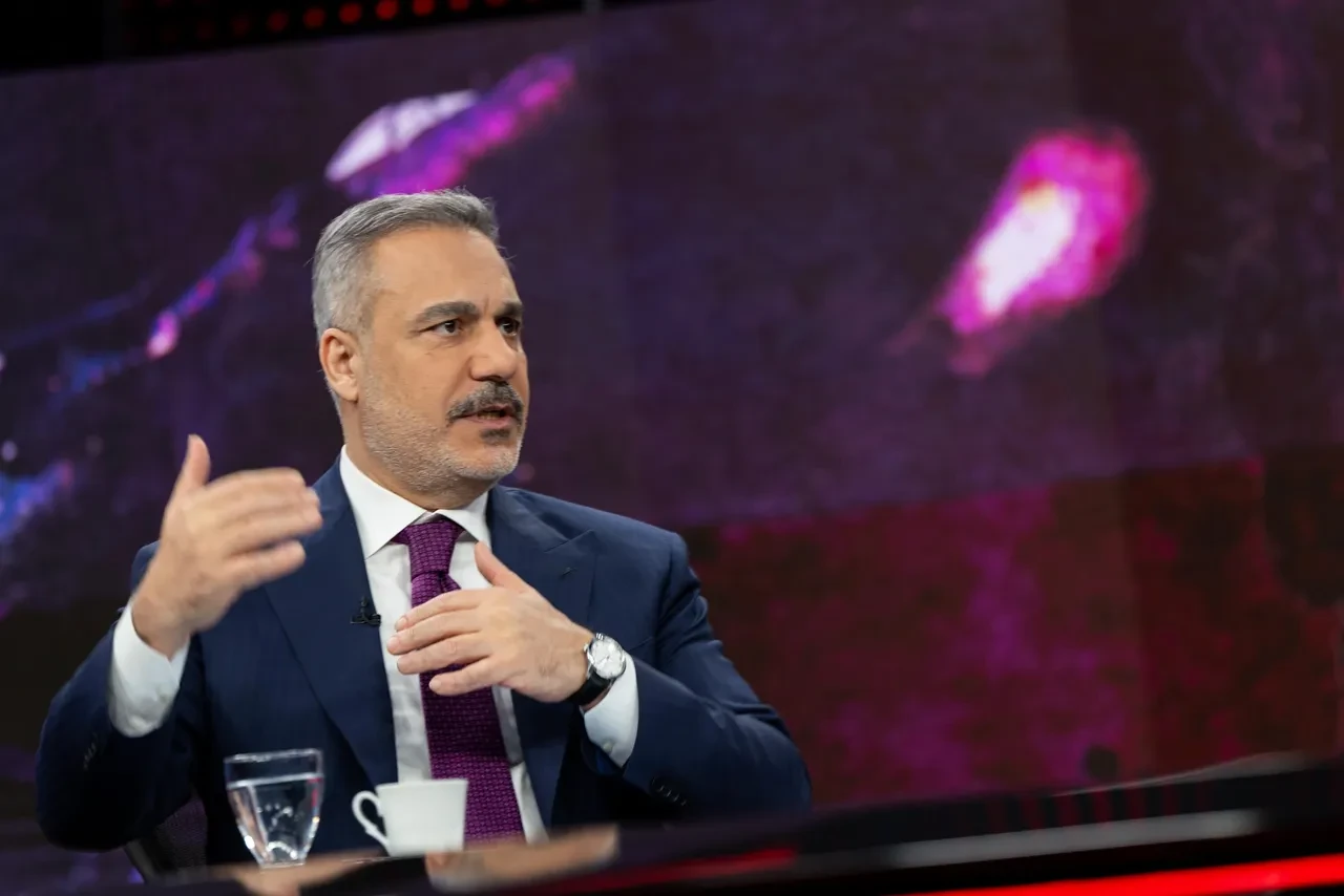 Bakan Fidan'dan SDG'ye İsrail uyarısı: Savaşa savaşla karşılık bulursun