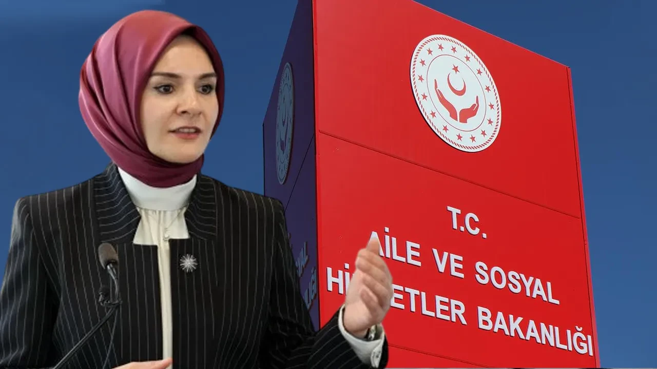 Bakan Göktaş duyurdu: Aile ve Sosyal Hizmetler Bakanlığı'na 3 bin sözleşmeli personel alınacak