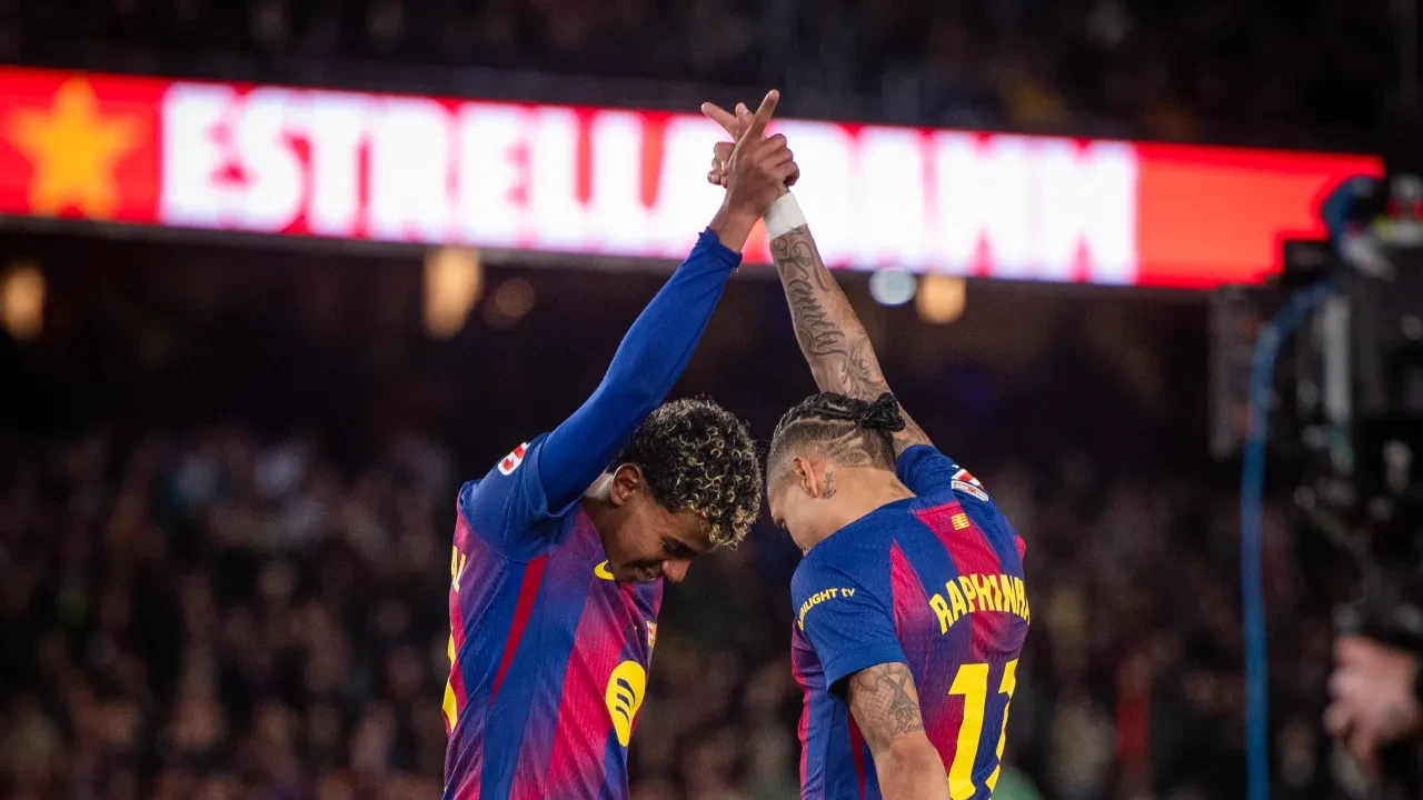 Barcelona'da Robert Lewandowski'siz galibiyet: Yıldız golcü ara transfer döneminde ayrılıyor mu?