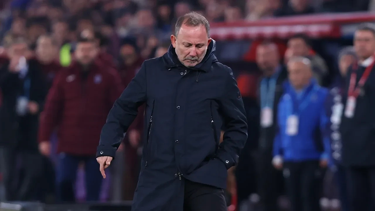 Beşiktaş'tan Sergen Yalçın paylaşımı!