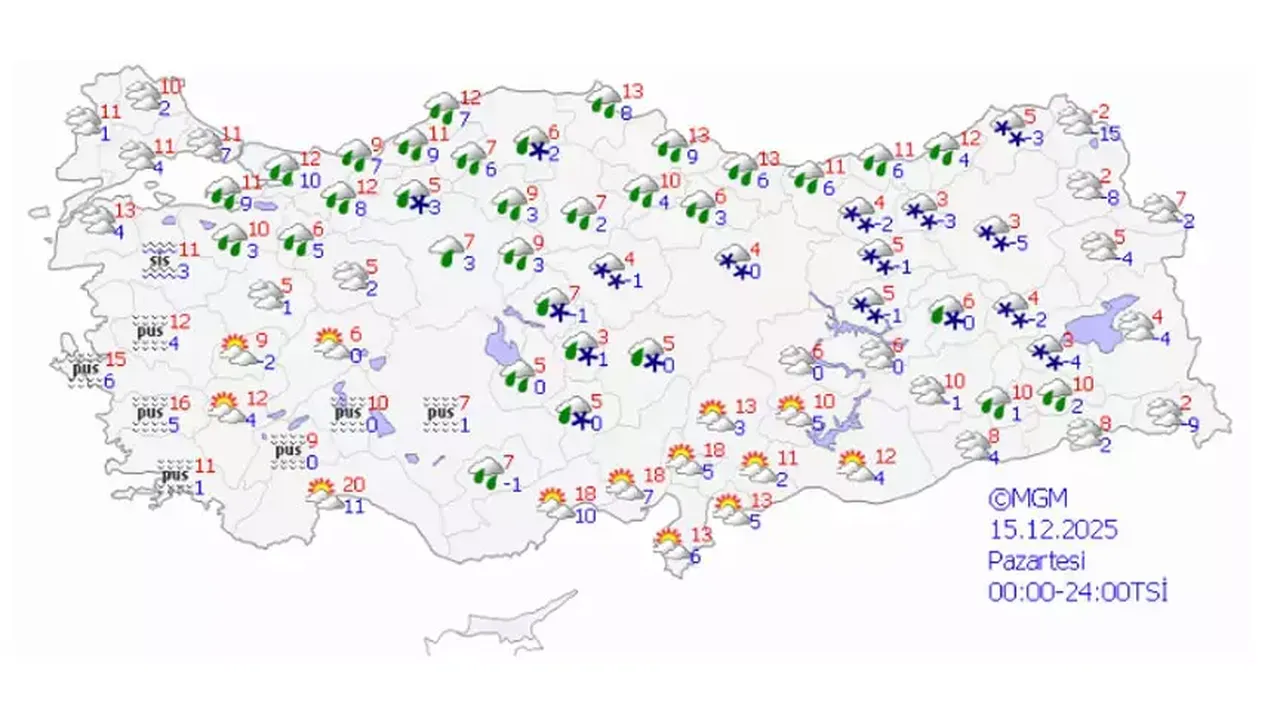 Bingöl, Erzincan ve Bayburt yarın okullar tatil mi? 15 Aralık Valilik açıklaması